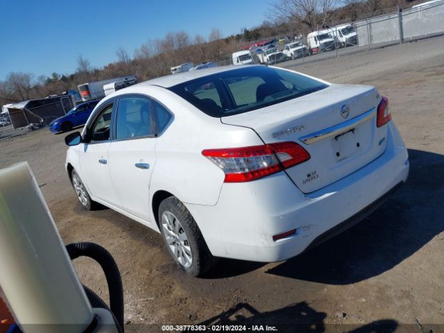 Photo 2 VIN: 3N1AB7AP0EL641164 - NISSAN SENTRA 