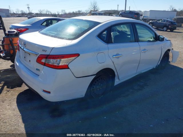 Photo 3 VIN: 3N1AB7AP0EL641164 - NISSAN SENTRA 