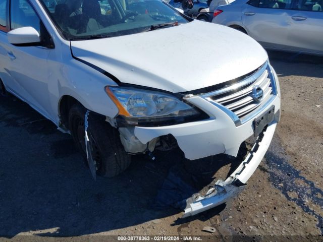 Photo 5 VIN: 3N1AB7AP0EL641164 - NISSAN SENTRA 