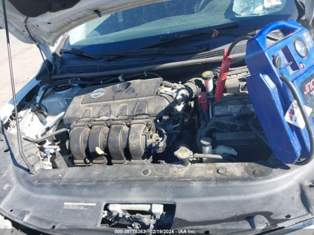 Photo 9 VIN: 3N1AB7AP0EL641164 - NISSAN SENTRA 