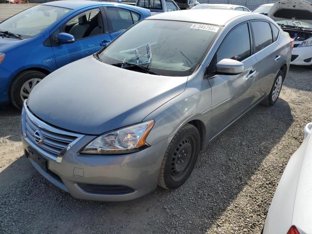 Photo 0 VIN: 3N1AB7AP0EL641214 - NISSAN SENTRA S 