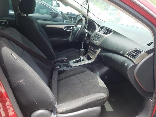 Photo 4 VIN: 3N1AB7AP0EL642699 - NISSAN SENTRA S 