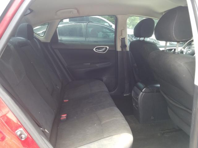 Photo 5 VIN: 3N1AB7AP0EL642699 - NISSAN SENTRA S 