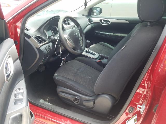 Photo 8 VIN: 3N1AB7AP0EL642699 - NISSAN SENTRA S 