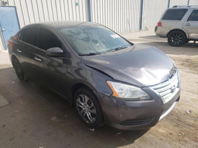 Photo 3 VIN: 3N1AB7AP0EL643559 - NISSAN SENTRA S 