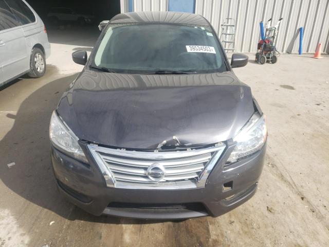 Photo 4 VIN: 3N1AB7AP0EL643559 - NISSAN SENTRA S 