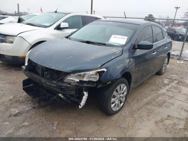 Photo 1 VIN: 3N1AB7AP0EL644016 - NISSAN SENTRA 