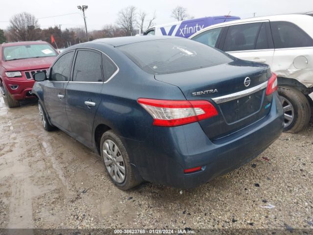 Photo 2 VIN: 3N1AB7AP0EL644016 - NISSAN SENTRA 