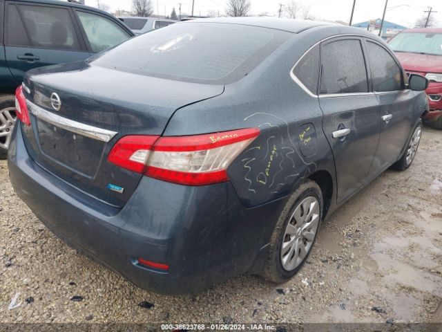 Photo 3 VIN: 3N1AB7AP0EL644016 - NISSAN SENTRA 