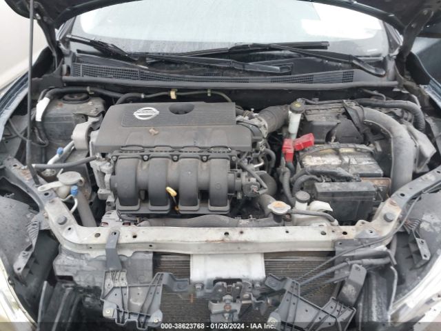 Photo 9 VIN: 3N1AB7AP0EL644016 - NISSAN SENTRA 