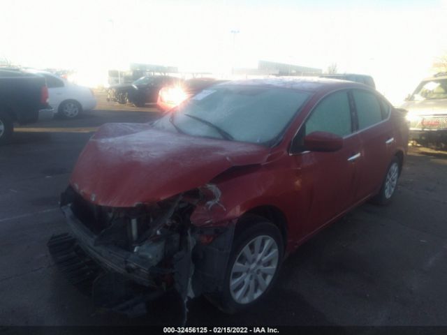 Photo 1 VIN: 3N1AB7AP0EL644064 - NISSAN SENTRA 