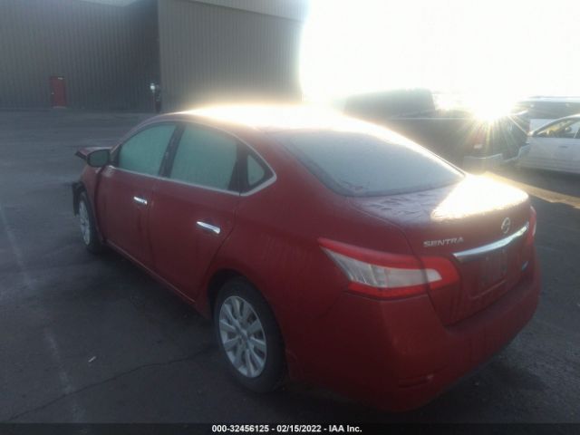 Photo 2 VIN: 3N1AB7AP0EL644064 - NISSAN SENTRA 