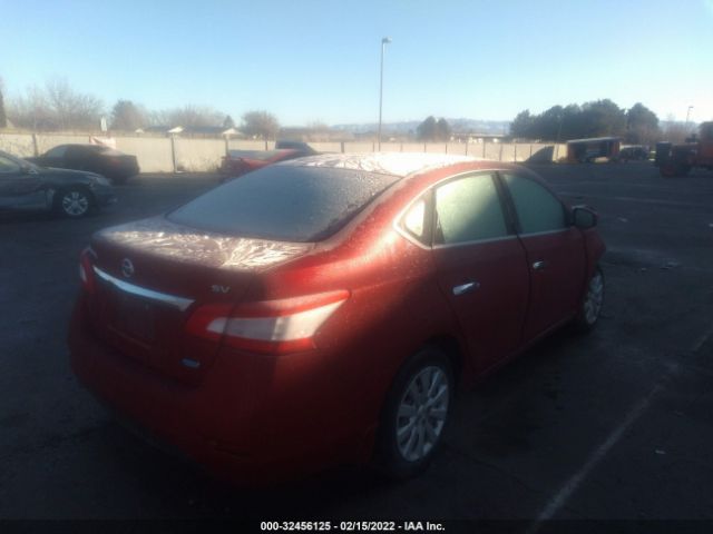 Photo 3 VIN: 3N1AB7AP0EL644064 - NISSAN SENTRA 