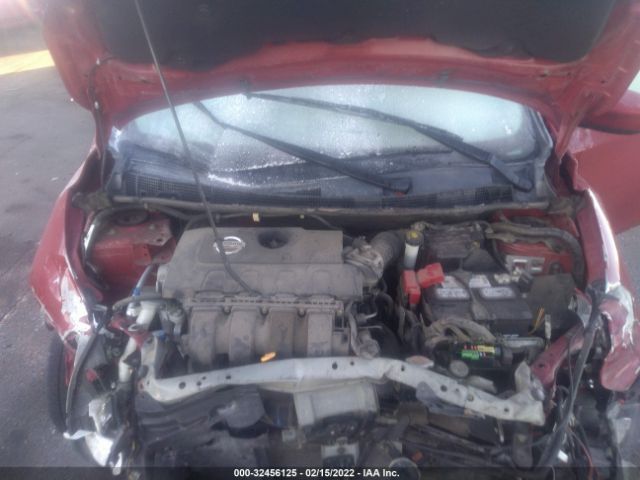 Photo 9 VIN: 3N1AB7AP0EL644064 - NISSAN SENTRA 