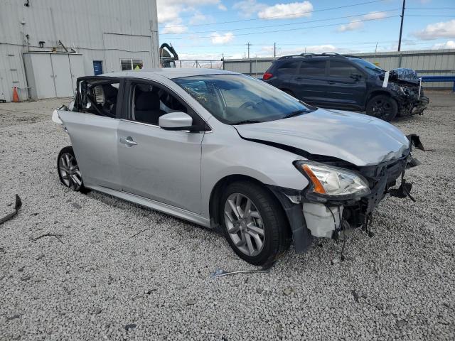 Photo 3 VIN: 3N1AB7AP0EL645201 - NISSAN SENTRA S 