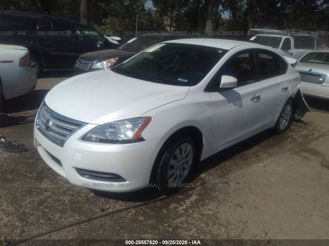 Photo 1 VIN: 3N1AB7AP0EL647823 - NISSAN SENTRA 