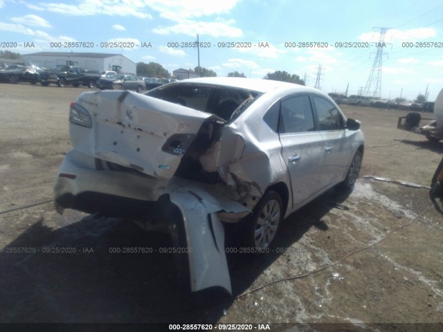 Photo 3 VIN: 3N1AB7AP0EL647823 - NISSAN SENTRA 