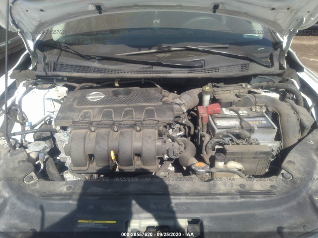 Photo 9 VIN: 3N1AB7AP0EL647823 - NISSAN SENTRA 