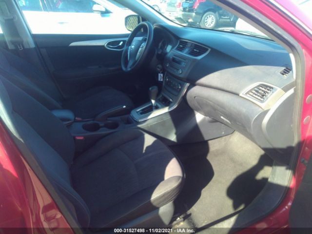 Photo 4 VIN: 3N1AB7AP0EL647854 - NISSAN SENTRA 