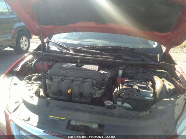 Photo 9 VIN: 3N1AB7AP0EL647854 - NISSAN SENTRA 