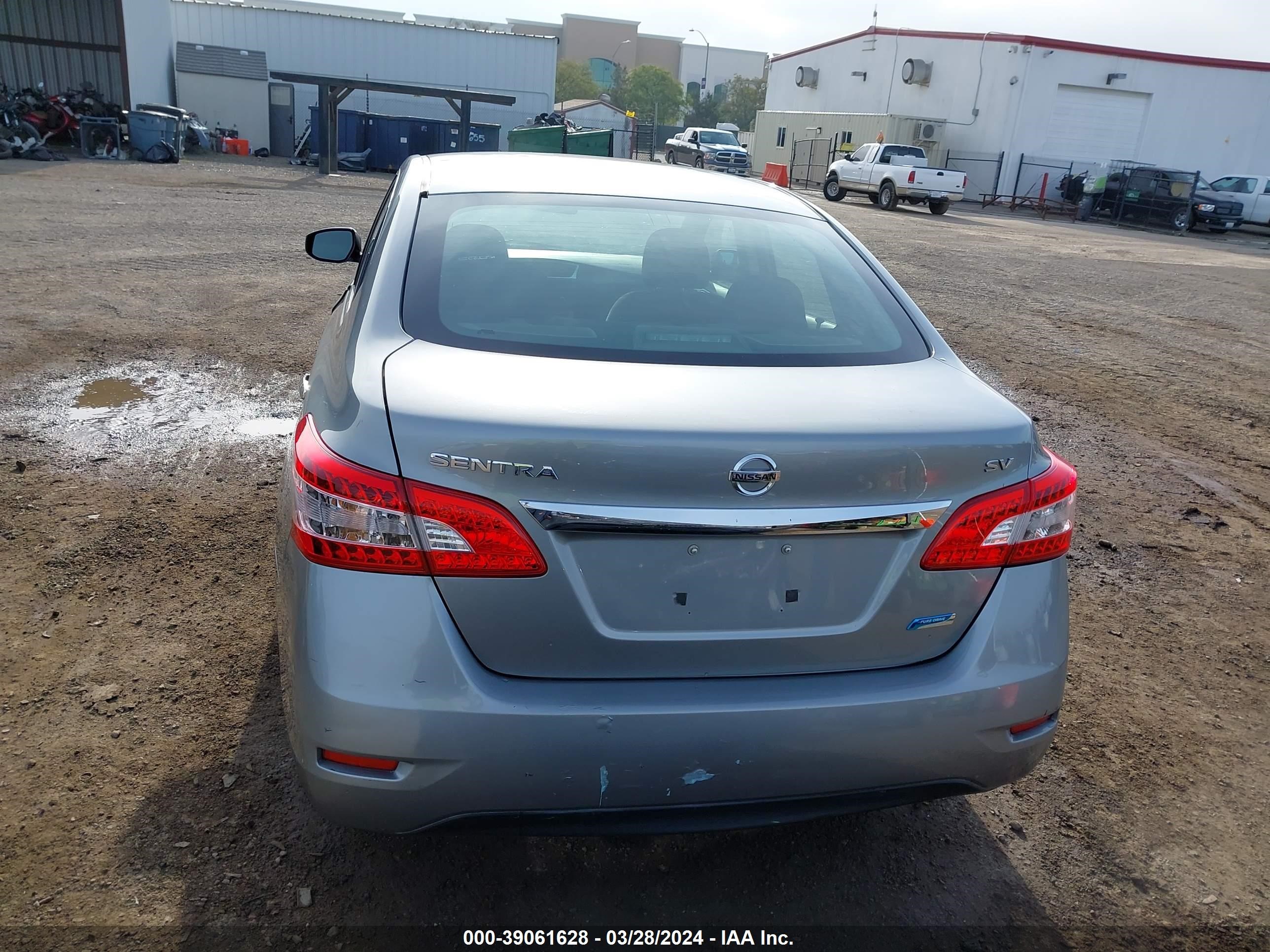 Photo 14 VIN: 3N1AB7AP0EL647983 - NISSAN SENTRA 