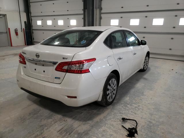 Photo 3 VIN: 3N1AB7AP0EL650141 - NISSAN SENTRA S 