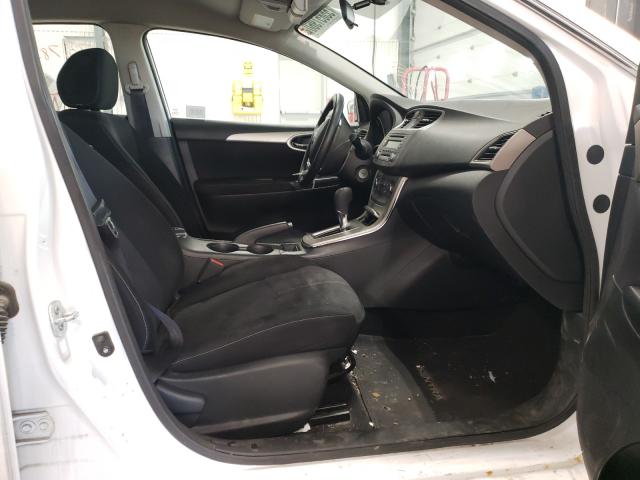 Photo 4 VIN: 3N1AB7AP0EL650141 - NISSAN SENTRA S 