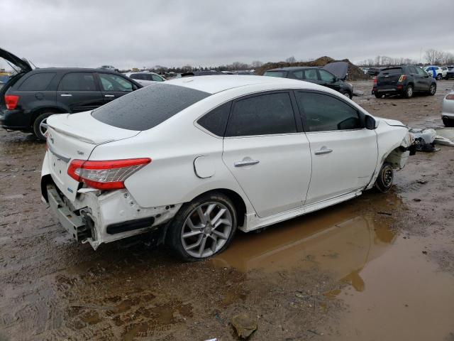 Photo 2 VIN: 3N1AB7AP0EL652312 - NISSAN SENTRA S 