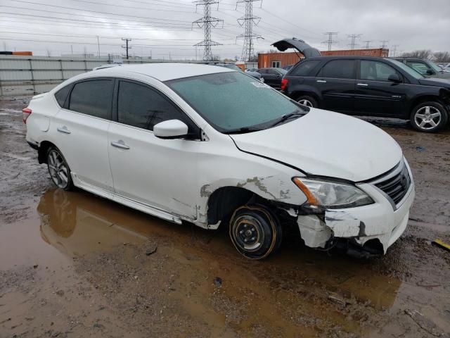 Photo 3 VIN: 3N1AB7AP0EL652312 - NISSAN SENTRA S 