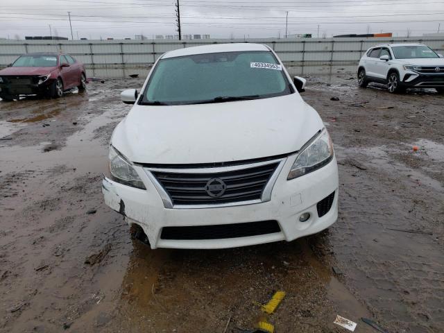 Photo 4 VIN: 3N1AB7AP0EL652312 - NISSAN SENTRA S 