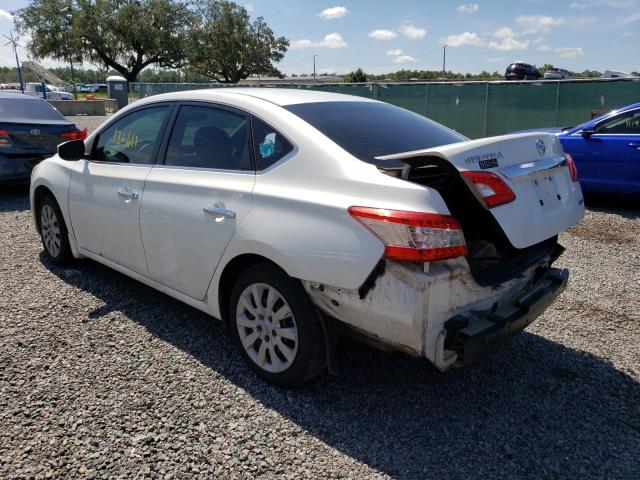 Photo 1 VIN: 3N1AB7AP0EL652326 - NISSAN SENTRA S 