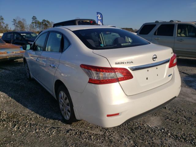 Photo 2 VIN: 3N1AB7AP0EL652911 - NISSAN SENTRA S 