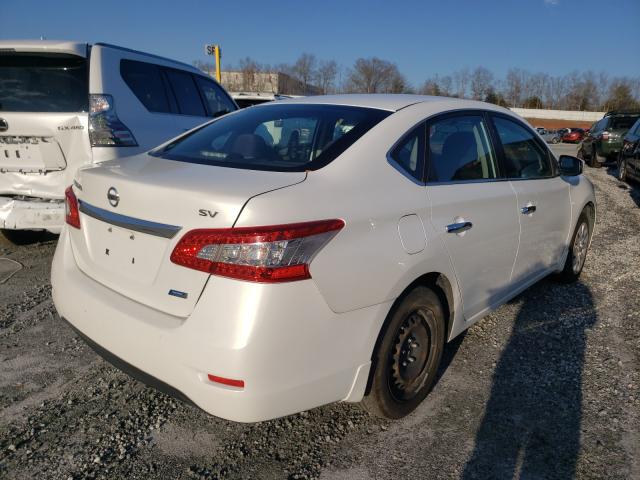 Photo 3 VIN: 3N1AB7AP0EL652911 - NISSAN SENTRA S 