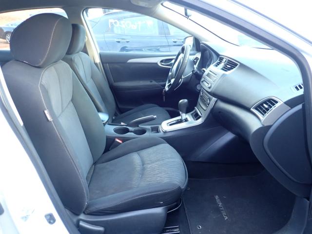 Photo 4 VIN: 3N1AB7AP0EL652911 - NISSAN SENTRA S 