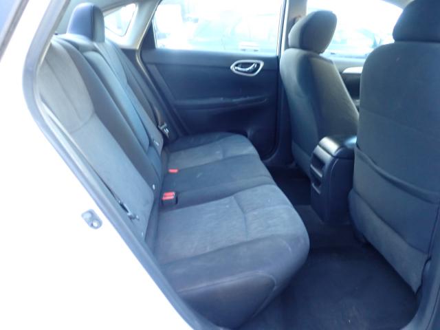 Photo 5 VIN: 3N1AB7AP0EL652911 - NISSAN SENTRA S 