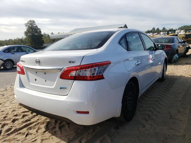 Photo 3 VIN: 3N1AB7AP0EL652911 - NISSAN SENTRA S 