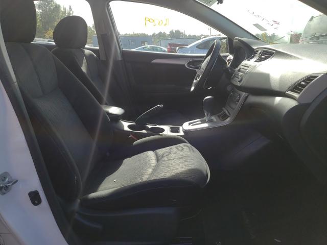 Photo 4 VIN: 3N1AB7AP0EL652911 - NISSAN SENTRA S 