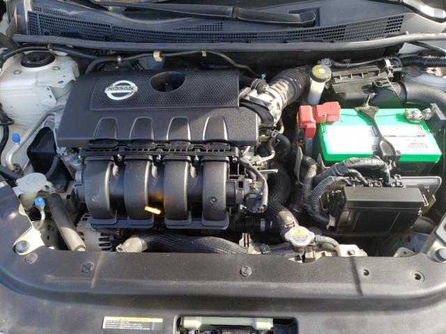 Photo 6 VIN: 3N1AB7AP0EL652911 - NISSAN SENTRA S 