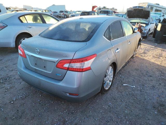 Photo 3 VIN: 3N1AB7AP0EL653461 - NISSAN SENTRA S 