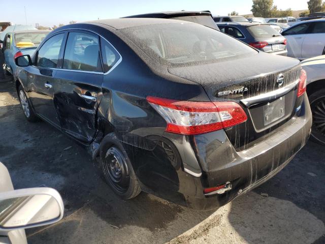 Photo 1 VIN: 3N1AB7AP0EL655582 - NISSAN SENTRA S 