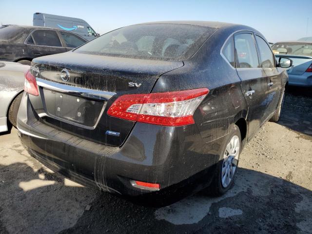 Photo 2 VIN: 3N1AB7AP0EL655582 - NISSAN SENTRA S 