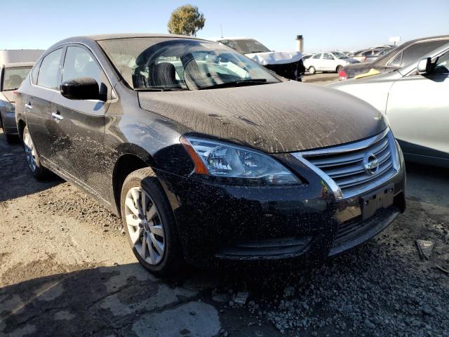 Photo 3 VIN: 3N1AB7AP0EL655582 - NISSAN SENTRA S 