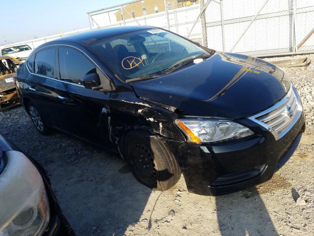 Photo 0 VIN: 3N1AB7AP0EL655694 - NISSAN SENTRA S 