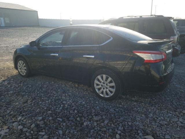 Photo 2 VIN: 3N1AB7AP0EL655694 - NISSAN SENTRA S 