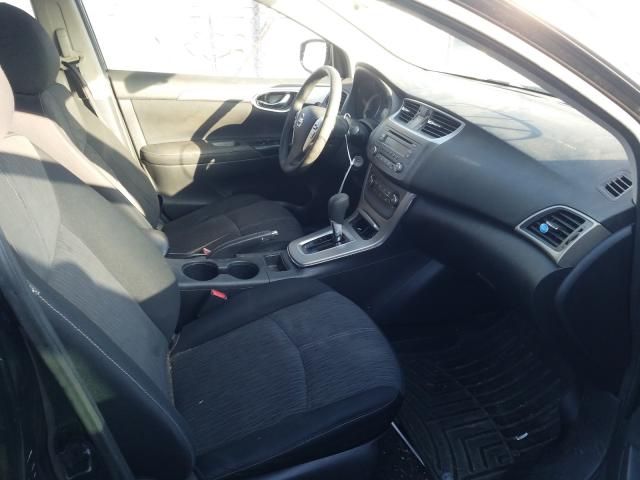 Photo 4 VIN: 3N1AB7AP0EL655694 - NISSAN SENTRA S 