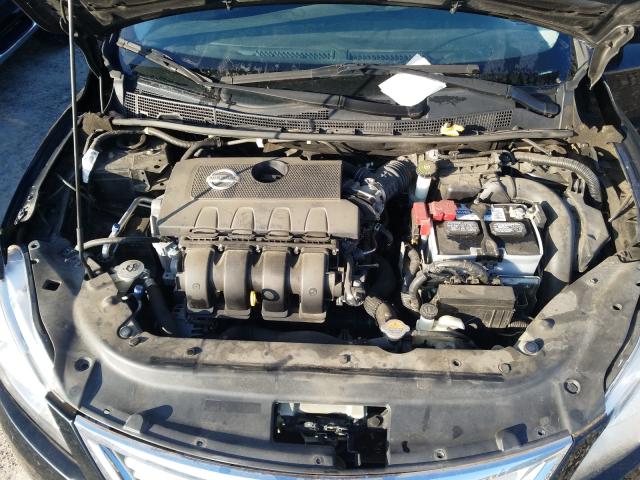 Photo 6 VIN: 3N1AB7AP0EL655694 - NISSAN SENTRA S 