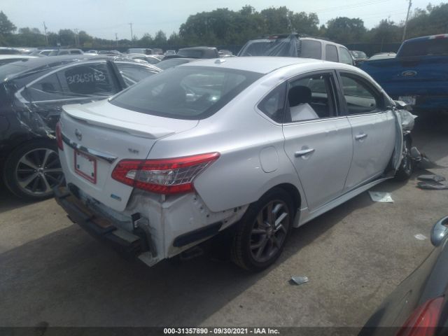 Photo 3 VIN: 3N1AB7AP0EL657493 - NISSAN SENTRA 