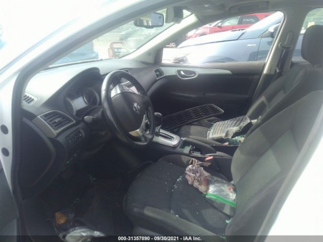 Photo 4 VIN: 3N1AB7AP0EL657493 - NISSAN SENTRA 