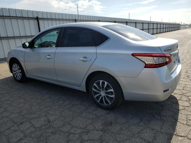 Photo 1 VIN: 3N1AB7AP0EL657784 - NISSAN SENTRA 