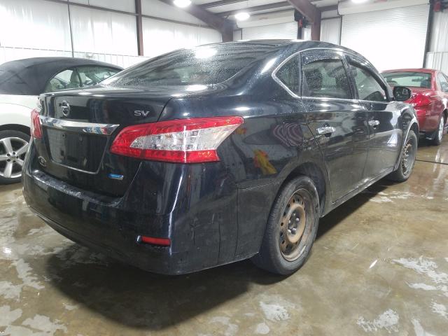 Photo 3 VIN: 3N1AB7AP0EL658224 - NISSAN SENTRA S 